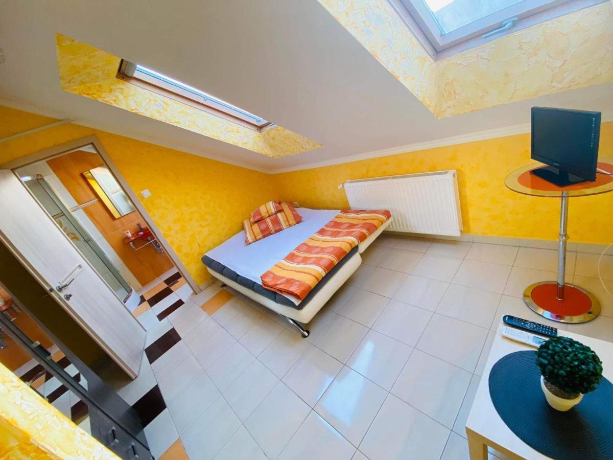Box Vendeghaz Hotel Nagykáta Cameră foto