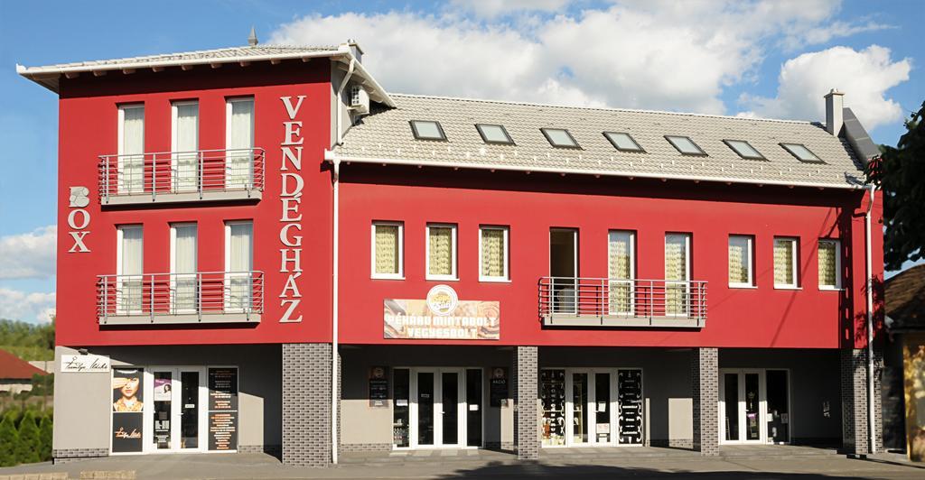 Box Vendeghaz Hotel Nagykáta Exterior foto